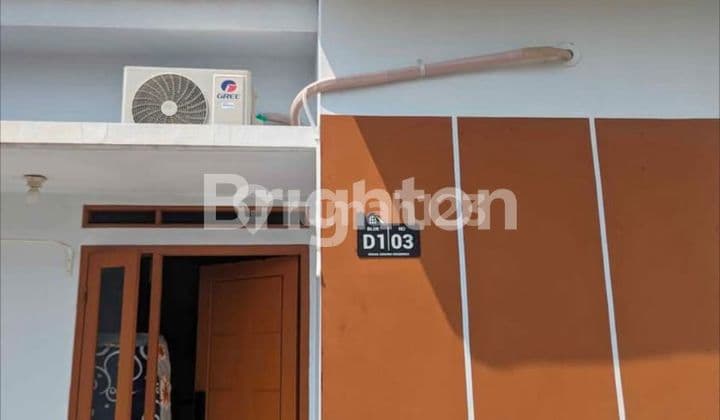 RUMAH MURAH DI SEPATAN TIMUR DEKAT BANDARA SOEKARNO-HATTA