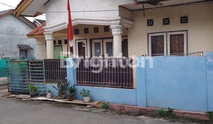 RUMAH MURAH DI PONDOK AREN, TANGERANG SELATAN