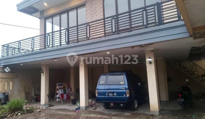 Dijual Murah & Cepat – Rumah Sejuk 2 Lantai Di Pangalengan, Bandung (nego Sampai Deal)