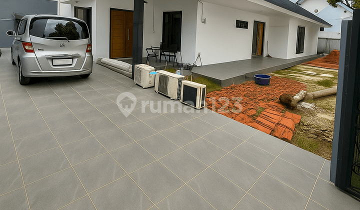 Dijual Cepat & Murah! Rumah Luas & Nyaman Di Villa Bintaro Regency, Pondok Aren – Tangerang Selatan