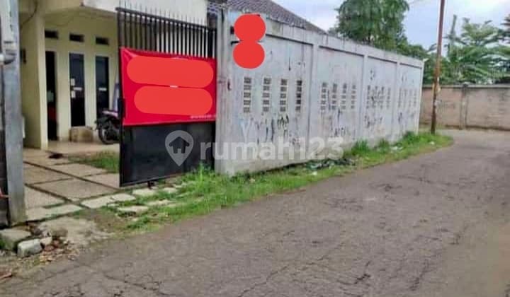 Dijual Cepat Dan Murah Rumah Hoek Luas 378 M² Strategis Di Sawangan – Depok