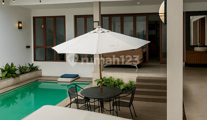 Dijual Murah & Cepat! Rumah Mewah Posisi Hook Dengan Studio Rekaman – Komplek Perumahan Kejaksaan Agung Suad, Kreo – Kota Tangerang