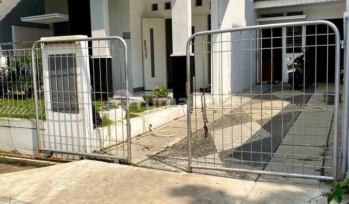 Dijual Cepat Rumah Siap Huni Di Jl. Rawa Buntu Utara, Serpong – Tangerang Selatan