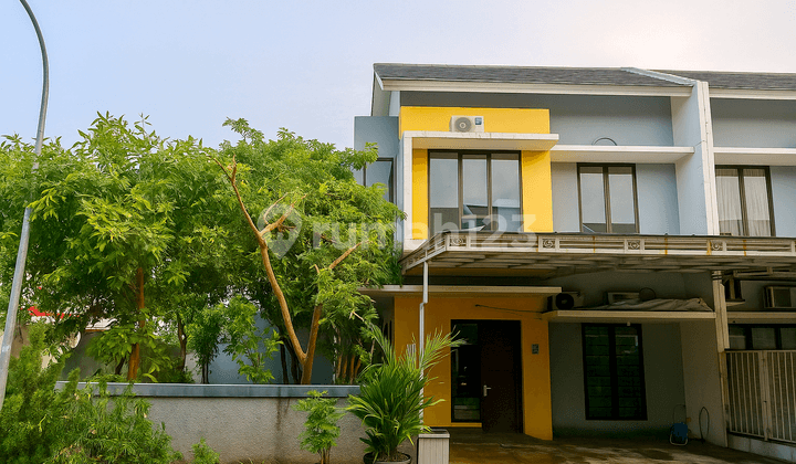 Dijual Murah Dan Cepat Rumah Hoek 2 Lantai – Jaya Imperial, Sepatan, Tangerang, Banten