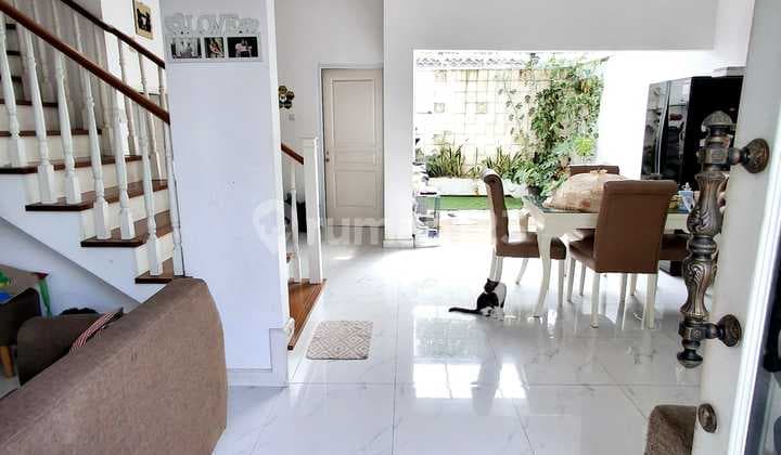 Gandul 10 Menit Ke Pintu Tol Andara