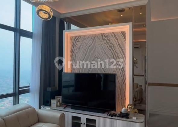 Beautiful Apartment For Sale, 3Br Type, In Hillcrest House Lippo Karawaci