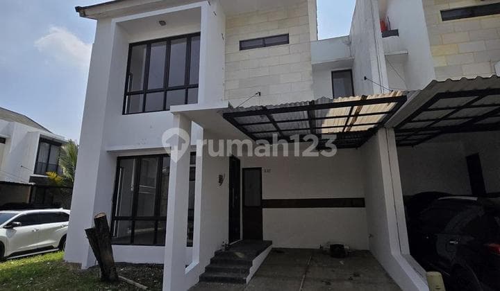 Dijual Rumah Cantik, Lingkungan Asri, Siap Huni, Di Harvest Residence, Ciputat