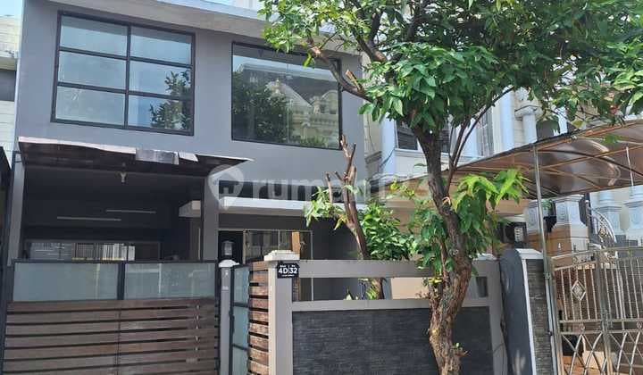 For Sale Nice House, Serene Environment, at Layar Permai Elang Laut PIK 1