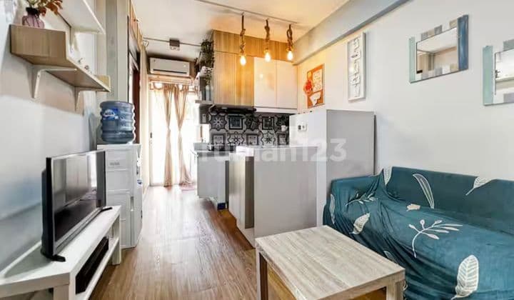 Apartement Sea View Type 2Br, Furnished, di Pluit Jakarta Utara