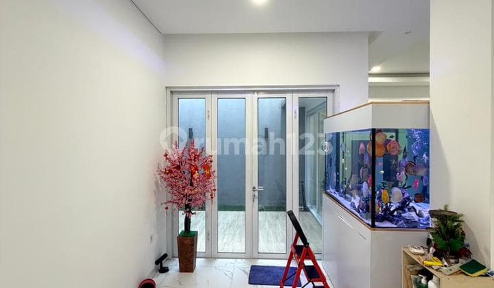 Rumah Bagus, Lingkungan Asri, Siap Huni, di Alicante Gading Serpong