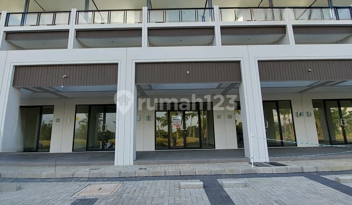 Disewakan Ruko 2 Lantai, Lokasi Strategis, di Sorrento Grande East Gading Serpong