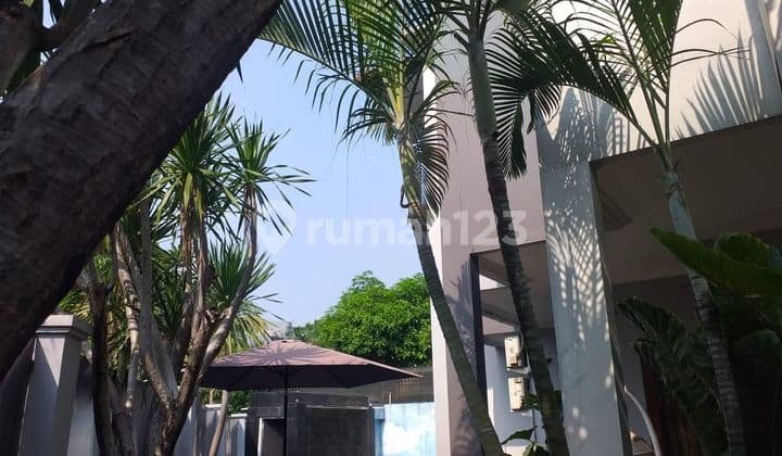 Turun Harga Rumah Murah, Lingkungan Asri, Siap Huni, Di Puspita Loka Bsd City
