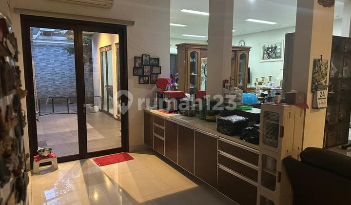 Rumah Bagus, Lingkungan Asri, Siap Huni, di Alam Sutera