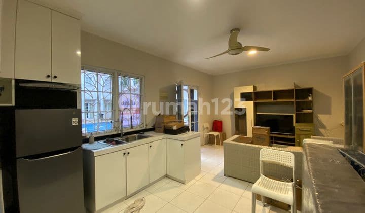 Rumah Bagus, Lingkungan Asri, Siap Huni, di Vanya Park Bsd