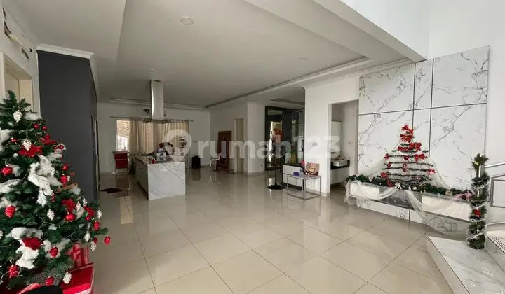 Rumah Bagus, Lingkungan Asro, di Gold Finch The Springs, Gading Serpong