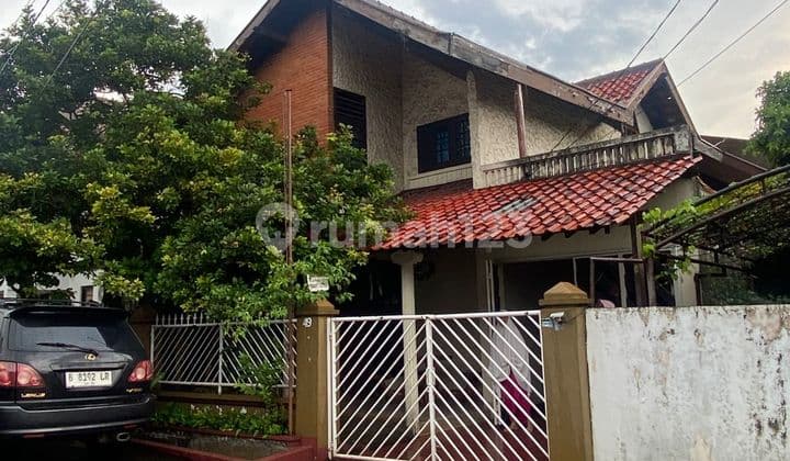 Boarding house in Bintaro with Certificate of Ownership