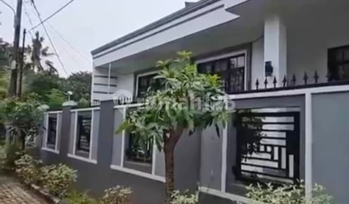 Rumah Renovasi SHM Furnished di Vila Gunung Lestari Ciputat
