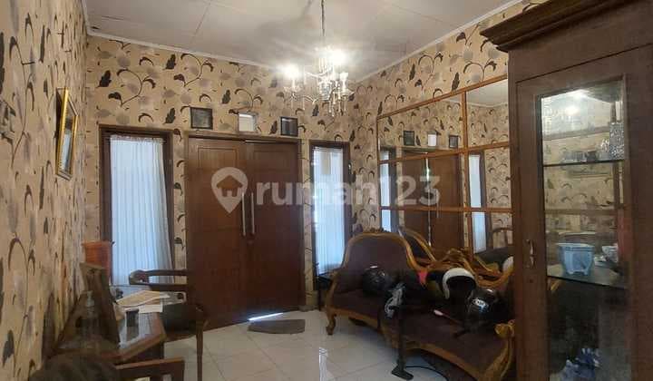 Rumah hoek siap huni dalam cluster di Kuricang