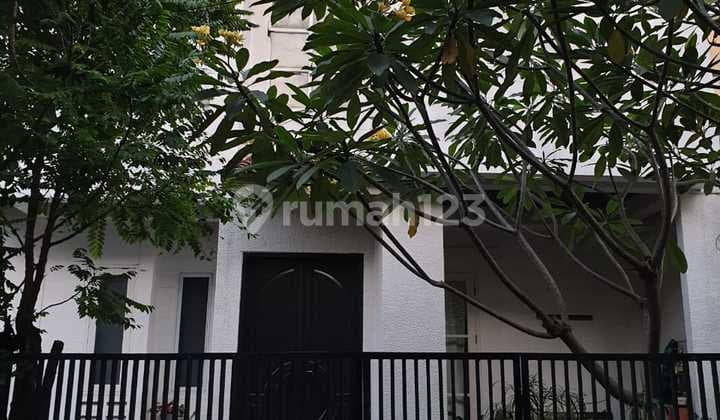 Rumah 2 lantai siap huni di Cilandak barat Jakarta Selatan