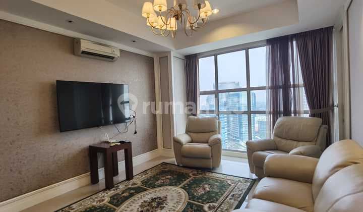 Luxury ready-to-occupy apartment at The Kencana