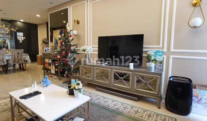 Apartment full furnished siap huni di Pondok Indah Residence