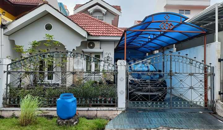 Rumah Baru Renovasi di Villa Galaxi Bekasi