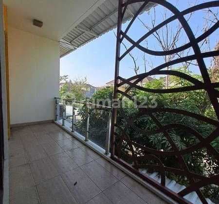 Semi Furnished House in Arana Cluster, Harapan Indah Bekasi