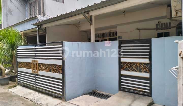 Dijual Cepat Rumah di Villa Indah Permai Bekasi Utara