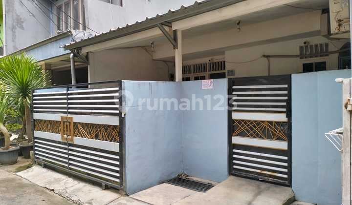 Dijual Cepat Rumah di Villa Indah Permai Bekasi Utara