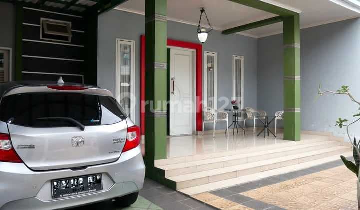 Termurah Rumah Kav Dki Pondok Kelapa Jakarta Timur