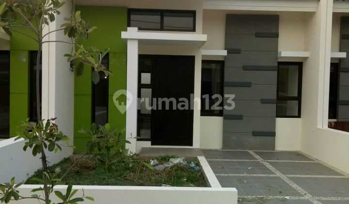 Termurah Rumah di Segara City Cluster Descada