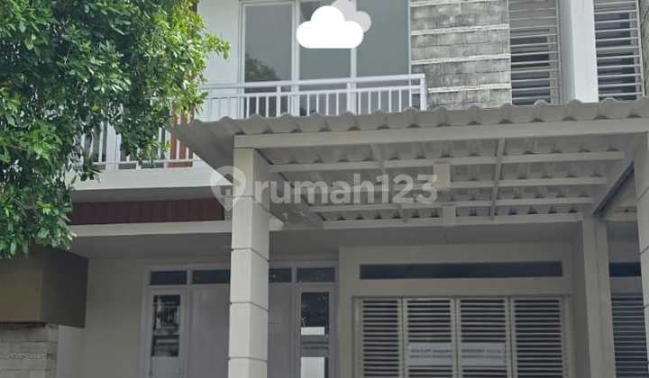 Rumah Siap Huni.di Sumarecon Bekasi