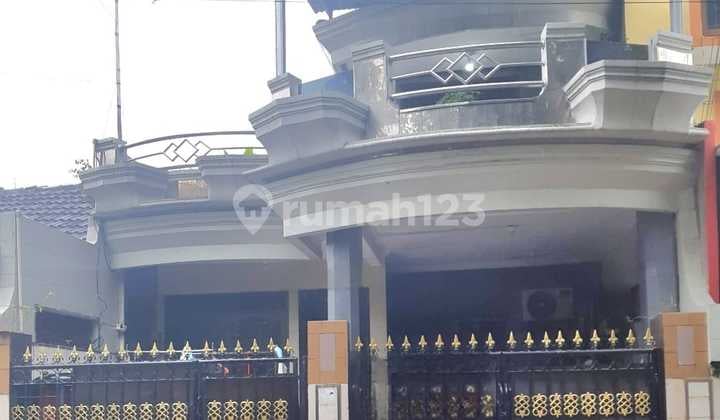 Rumah 2 Lantai Siap Huni Di Duta Kranji Bekasi