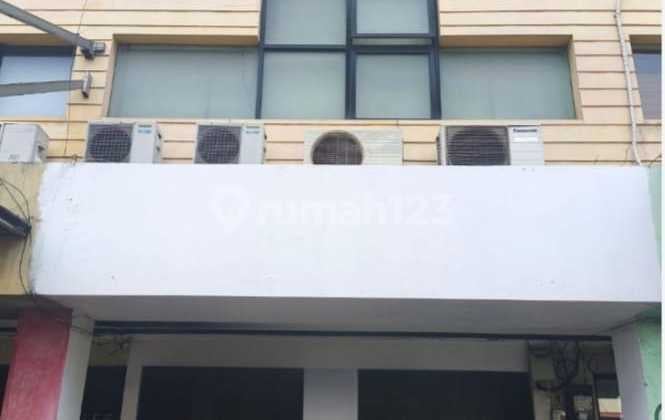 For Quick Sale: 2-Story Shophouse in Delta Silicon Cikarang