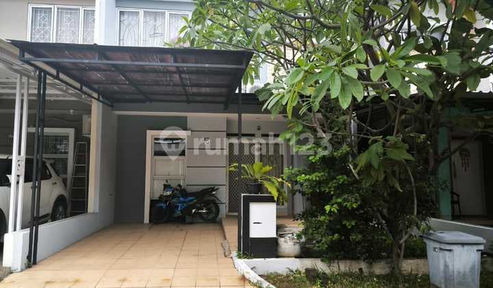 Rumah Siap Huni Cluster Teresta Metland Cakung Jakarta Timur