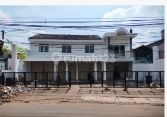 Ruko Jl.m.hasibuan Bekasi Timur Kota Bekasi