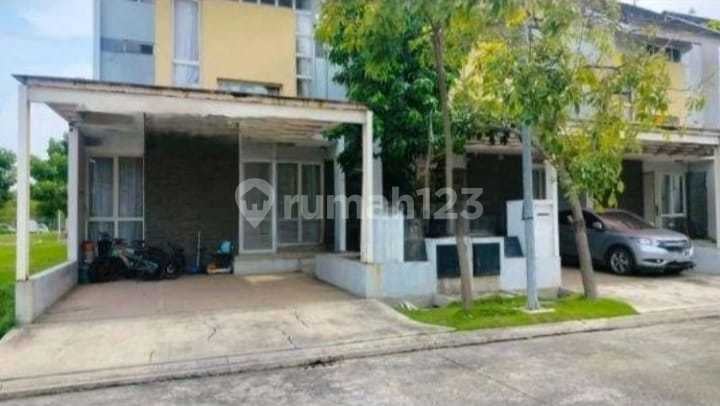Rumah Siap Huni 2 Lantai di Neo Vasana Harapan Indah Bekasi