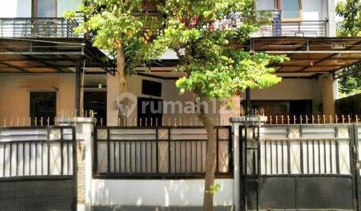Rumah Siap Huni Komplek Billymoon Duren Sawit Jakarta Timur