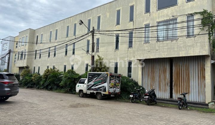 Ruko/Workshop di Pondok Cabe Tangerang Selatan