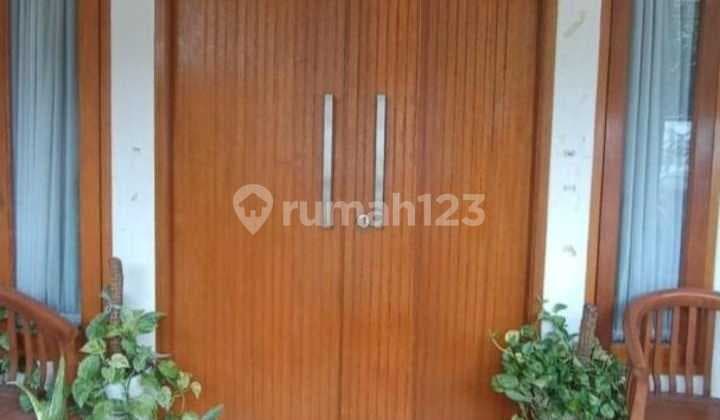 Rumah Siap Huni di Pondok Kelapa Jakarta Timur