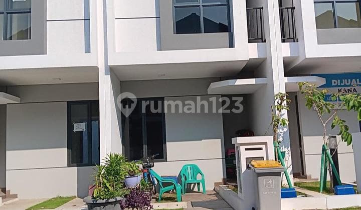 Dijual Cepat Bu Rumah Cluster Kana Harapan Indah Bekasi