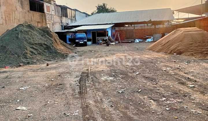 Termurah Tanah Kavling Di Cipinang Jagal Rawamangun Jakarta Timur