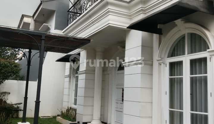 Rumh Mewah Modern Minimalis di Gudang Peluru Jakarta Selatan