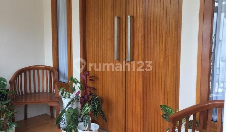 Dijual Rumah Cantik Siap Huni di Pondok Kelapa Jakarta Timur