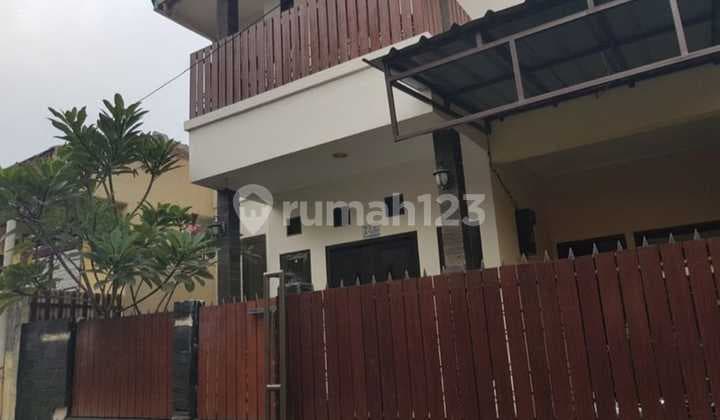 Rumah Siap Huni 2 ******** Jl.swadaya Jakasampurna Bekasi