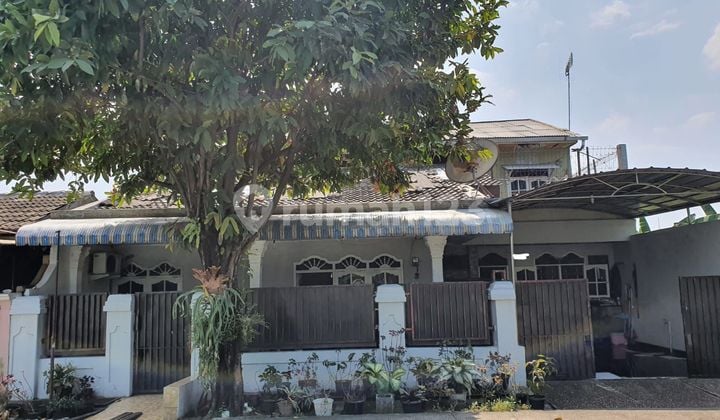 Dijual Rumah Luas di Harapan Jaya Bekasi Utara