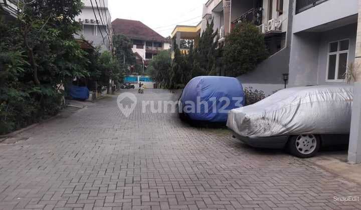 Termurah Tanah Ngantong di Perumahan Taman Makasar Residen Halim Perdana Kusuma Jakarta Timur