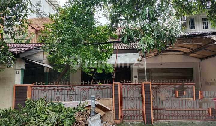 Rumah Siap Huni di Tebet Dalam Jakarta Selatan