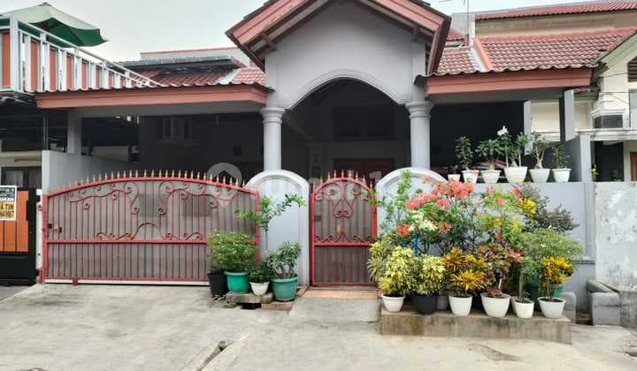Rumah Siap Huni di Griya Harapan Permai Harapan Indah Bekasi