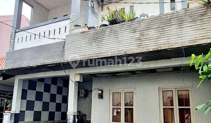 Hot List Rumah Villa Bintaro Indah,Lokasi Strategis